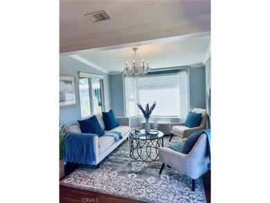 MUTUAL 5 corner expanded unit.  This remarkable single-story on Leisure World Seal Beach Golf Course in California - for sale on GolfHomes.com, golf home, golf lot