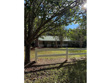 Minutes from I-59! Spacious country home, room for everything on The Kings Arrow Ranch in Mississippi - for sale on GolfHomes.com, golf home, golf lot