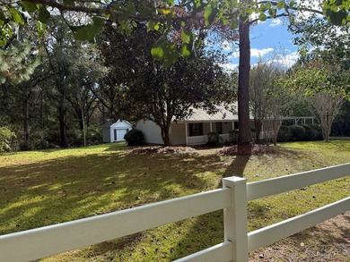 Minutes from I-59! Spacious country home, room for everything on The Kings Arrow Ranch in Mississippi - for sale on GolfHomes.com, golf home, golf lot