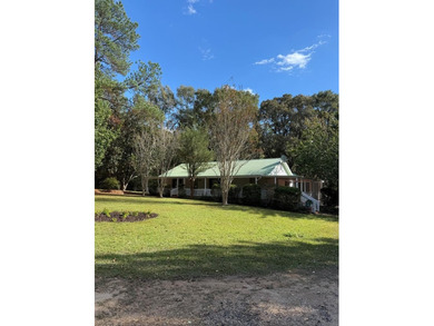 Minutes from I-59! Spacious country home, room for everything on The Kings Arrow Ranch in Mississippi - for sale on GolfHomes.com, golf home, golf lot