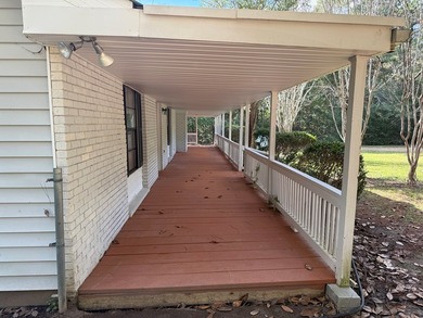 Minutes from I-59! Spacious country home, room for everything on The Kings Arrow Ranch in Mississippi - for sale on GolfHomes.com, golf home, golf lot