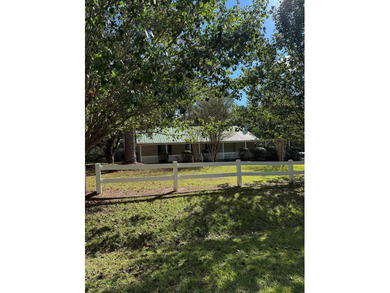 Minutes from I-59! Spacious country home, room for everything on The Kings Arrow Ranch in Mississippi - for sale on GolfHomes.com, golf home, golf lot