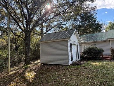 Minutes from I-59! Spacious country home, room for everything on The Kings Arrow Ranch in Mississippi - for sale on GolfHomes.com, golf home, golf lot