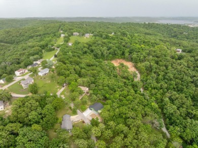 The luck of the Irish await @ 11 O'Leary Dr. Kimberling on Kimberling City Golf Club in Missouri - for sale on GolfHomes.com, golf home, golf lot