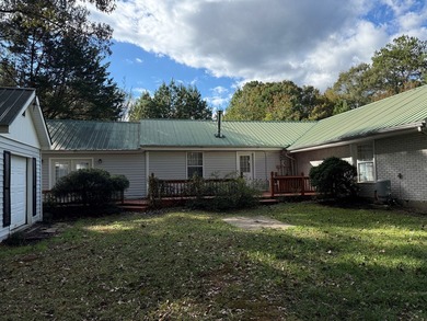 Minutes from I-59! Spacious country home, room for everything on The Kings Arrow Ranch in Mississippi - for sale on GolfHomes.com, golf home, golf lot
