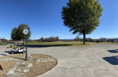 Level lot with golf course view on Tellico Village -The Links At Kahite Golf Course in Tennessee - for sale on GolfHomes.com, golf home, golf lot