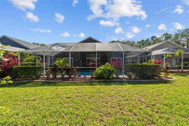 Golf course views, a private pool, and a prime location inside on TPC of Tampa Bay in Florida - for sale on GolfHomes.com, golf home, golf lot