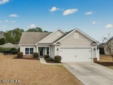 Welcome to this stunning, well-maintained home in Spring Mill on Farmstead Golf Links in North Carolina - for sale on GolfHomes.com, golf home, golf lot