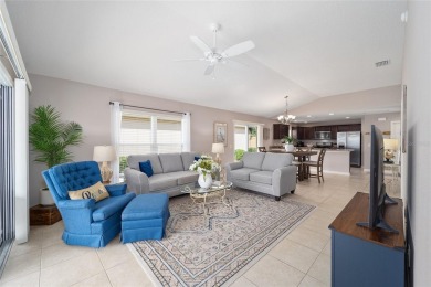Immaculate 2-Bedroom, 2-Bathoorm Courtyard Villa in The Village on Pennbrooke Fairways in Florida - for sale on GolfHomes.com, golf home, golf lot