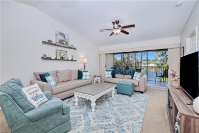 Live the ultimate Florida lifestyle in this bright and spacious on The Old Collier Golf Club in Florida - for sale on GolfHomes.com, golf home, golf lot