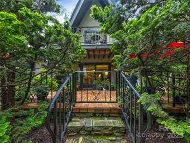 Welcome to your dream mountain getaway in the prestigious on Champion Hills Club, Inc. in North Carolina - for sale on GolfHomes.com, golf home, golf lot