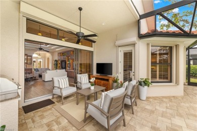 14045 Lavante Court is the perfect combination of luxury on Palmira Golf and Country Club in Florida - for sale on GolfHomes.com, golf home, golf lot