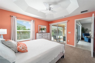 Immaculate 2-Bedroom, 2-Bathoorm Courtyard Villa in The Village on Pennbrooke Fairways in Florida - for sale on GolfHomes.com, golf home, golf lot