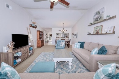 Live the ultimate Florida lifestyle in this bright and spacious on The Old Collier Golf Club in Florida - for sale on GolfHomes.com, golf home, golf lot
