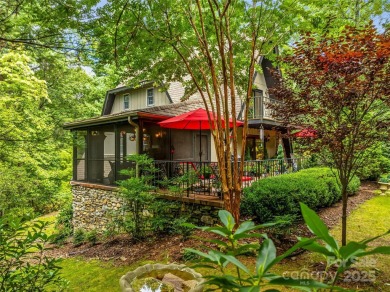 Welcome to your dream mountain getaway in the prestigious on Champion Hills Club, Inc. in North Carolina - for sale on GolfHomes.com, golf home, golf lot