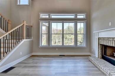 Step into refined luxury at 2881 Traditions Way in the on Traditions of Braselton Golf Club in Georgia - for sale on GolfHomes.com, golf home, golf lot