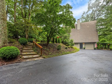 Welcome to your dream mountain getaway in the prestigious on Champion Hills Club, Inc. in North Carolina - for sale on GolfHomes.com, golf home, golf lot