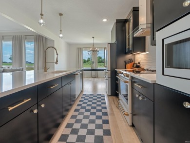 Welcome to this custom-built ranch on Bridgewater's 12th hole on Bridgewater Golf Club in Indiana - for sale on GolfHomes.com, golf home, golf lot