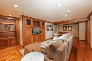 Beautiful, spacious residence in The Highlands at Breckenridge on Breckenridge Golf Club in Colorado - for sale on GolfHomes.com, golf home, golf lot