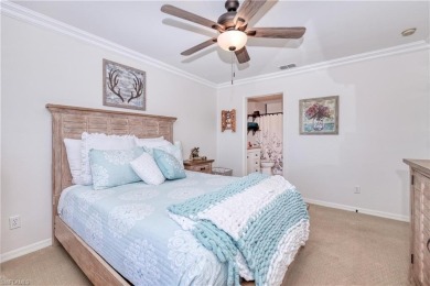 Live the ultimate Florida lifestyle in this bright and spacious on The Old Collier Golf Club in Florida - for sale on GolfHomes.com, golf home, golf lot