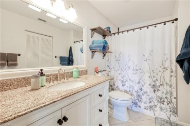 Live the ultimate Florida lifestyle in this bright and spacious on The Old Collier Golf Club in Florida - for sale on GolfHomes.com, golf home, golf lot