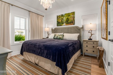 Recently built, single-owner, never-rented, fully furnished on Bald Head Island Golf Club in North Carolina - for sale on GolfHomes.com, golf home, golf lot