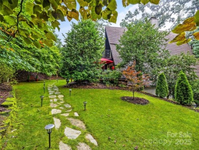 Welcome to your dream mountain getaway in the prestigious on Champion Hills Club, Inc. in North Carolina - for sale on GolfHomes.com, golf home, golf lot