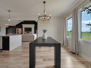 Welcome to this custom-built ranch on Bridgewater's 12th hole on Bridgewater Golf Club in Indiana - for sale on GolfHomes.com, golf home, golf lot
