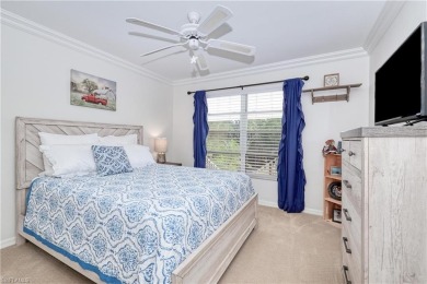 Live the ultimate Florida lifestyle in this bright and spacious on The Old Collier Golf Club in Florida - for sale on GolfHomes.com, golf home, golf lot