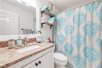 Live the ultimate Florida lifestyle in this bright and spacious on The Old Collier Golf Club in Florida - for sale on GolfHomes.com, golf home, golf lot