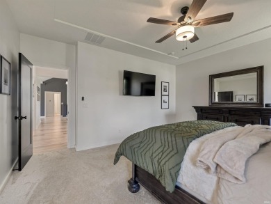 Welcome to this custom-built ranch on Bridgewater's 12th hole on Bridgewater Golf Club in Indiana - for sale on GolfHomes.com, golf home, golf lot