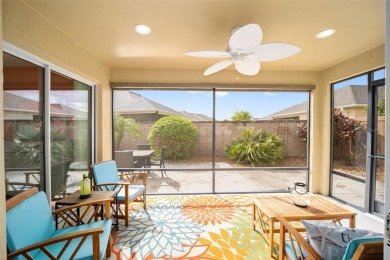 Immaculate 2-Bedroom, 2-Bathoorm Courtyard Villa in The Village on Pennbrooke Fairways in Florida - for sale on GolfHomes.com, golf home, golf lot