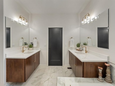 Welcome to this custom-built ranch on Bridgewater's 12th hole on Bridgewater Golf Club in Indiana - for sale on GolfHomes.com, golf home, golf lot
