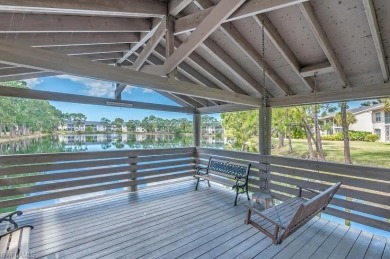 Live the ultimate Florida lifestyle in this bright and spacious on The Old Collier Golf Club in Florida - for sale on GolfHomes.com, golf home, golf lot