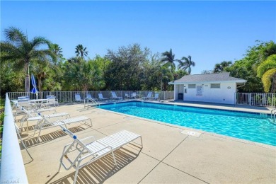 Live the ultimate Florida lifestyle in this bright and spacious on The Old Collier Golf Club in Florida - for sale on GolfHomes.com, golf home, golf lot