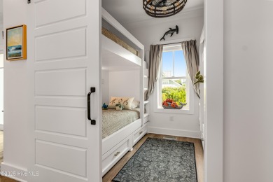 Recently built, single-owner, never-rented, fully furnished on Bald Head Island Golf Club in North Carolina - for sale on GolfHomes.com, golf home, golf lot