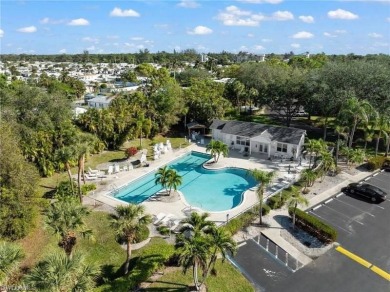 Live the ultimate Florida lifestyle in this bright and spacious on The Old Collier Golf Club in Florida - for sale on GolfHomes.com, golf home, golf lot