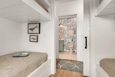 Recently built, single-owner, never-rented, fully furnished on Bald Head Island Golf Club in North Carolina - for sale on GolfHomes.com, golf home, golf lot
