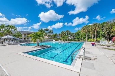 Live the ultimate Florida lifestyle in this bright and spacious on The Old Collier Golf Club in Florida - for sale on GolfHomes.com, golf home, golf lot