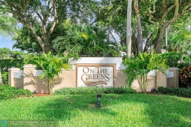 Welcome to your new home, located in the city of Tamarac! This on Woodmont Country Club in Florida - for sale on GolfHomes.com, golf home, golf lot