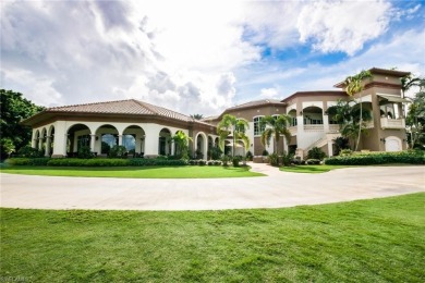 14045 Lavante Court is the perfect combination of luxury on Palmira Golf and Country Club in Florida - for sale on GolfHomes.com, golf home, golf lot