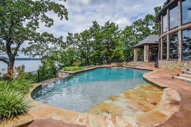 Waterfront home on almost 5 acres in Eagles Bluff community on on Eagles Bluff Golf Course in Texas - for sale on GolfHomes.com, golf home, golf lot