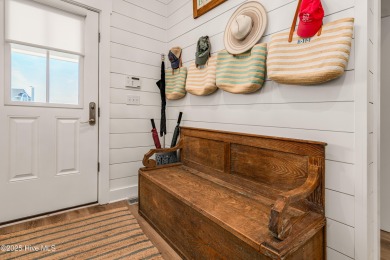 Recently built, single-owner, never-rented, fully furnished on Bald Head Island Golf Club in North Carolina - for sale on GolfHomes.com, golf home, golf lot
