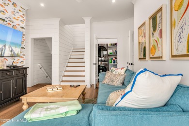 Recently built, single-owner, never-rented, fully furnished on Bald Head Island Golf Club in North Carolina - for sale on GolfHomes.com, golf home, golf lot