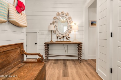 Recently built, single-owner, never-rented, fully furnished on Bald Head Island Golf Club in North Carolina - for sale on GolfHomes.com, golf home, golf lot