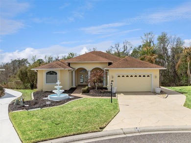 **This house comes with a REDUCED RATE through the seller's on Huntington Hills Golf and Country Club in Florida - for sale on GolfHomes.com, golf home, golf lot