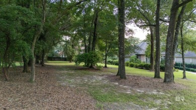 Sitting in the heart of Point Clear in the classically beautiful on Lakewood Golf Club in Alabama - for sale on GolfHomes.com, golf home, golf lot