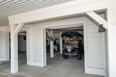 Recently built, single-owner, never-rented, fully furnished on Bald Head Island Golf Club in North Carolina - for sale on GolfHomes.com, golf home, golf lot