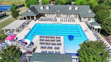 Step into refined luxury at 2881 Traditions Way in the on Traditions of Braselton Golf Club in Georgia - for sale on GolfHomes.com, golf home, golf lot