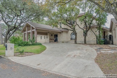 Exquisite home nestled in the prestigious community of Fair Oaks on Fair Oaks Ranch Golf and Country Club in Texas - for sale on GolfHomes.com, golf home, golf lot